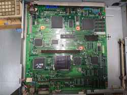 NEC PC-9801BX/U2の旧型PC修理-11