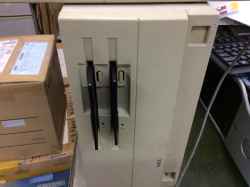 NEC PC-9801BX/U2の旧型PC修理-14