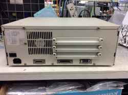 NEC PC-9801BX/U2の旧型PC修理-2