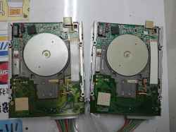 NEC PC-9801BX/U2の旧型PC修理-9