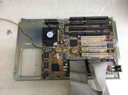 その他 DOS/V ファクトリーPCの旧型PC修理-12