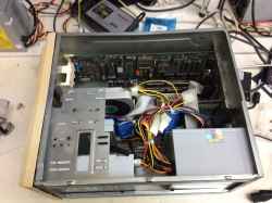 その他 DOS/V ファクトリーPCの旧型PC修理-19
