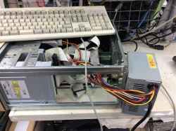 その他 DOS/V ファクトリーPCの旧型PC修理-9