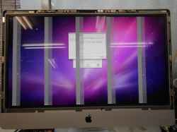アップル(Mac) iMac27inchの修理-9