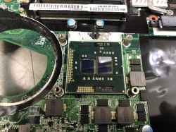 NEC PC-LS550BS2KSの修理-11