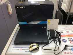 SONY VGN-SZ94PSのSSD交換-3