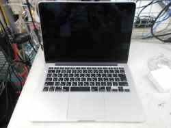 アップル(Mac) MacBook Pro A1502の修理-1