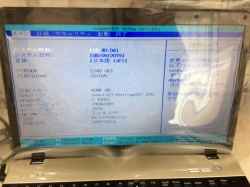 NEC PC-LS150FS2TGのSSD交換-8
