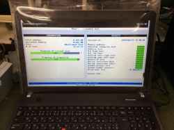 LENOVO ThinkPad E540の修理-7