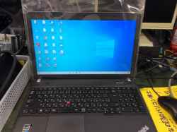 LENOVO ThinkPad E540の修理-9