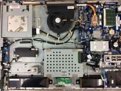 NEC PC-VN770LS1YBの修理-9