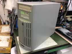 その他 SHIMA SEIKIの旧型PC修理-1