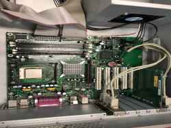 その他 SHIMA SEIKIの旧型PC修理-11