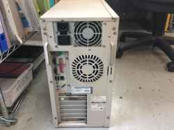 富士通  FMV7000TX2の旧型PC修理-2