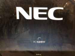 NEC PC-LL750LS1CWのSSD交換-5