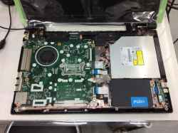NEC PC-NS150GAWのSSD交換-10