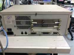 NEC PC-9801BX2の旧型PC修理-2