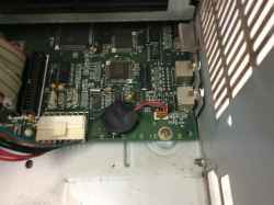 NEC PC-9801BX2の旧型PC修理-9