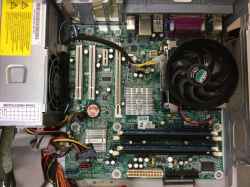 NEC PC-VW770/Kの旧型PC修理-15