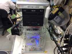 ショップブランドPC<br/>高速SSD換装モデルの修理