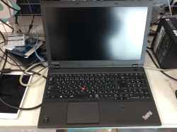 Lenovo ThinkPad L540の修理