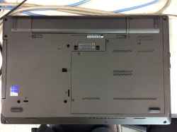 Lenovo ThinkPad L540の修理-2