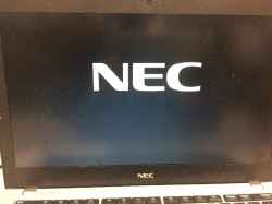 NEC PC-VKL27BZG4の修理-9