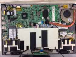 NEC PC-GL18412AWの修理-5