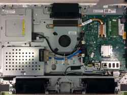 NEC PC-DA700KAWの修理-12