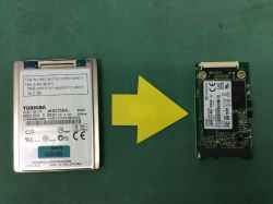 SONY VGN-P91HSのSSD交換-9