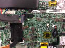 NEC PC-HZ750FABの修理-6