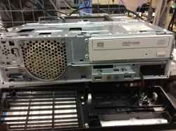 NEC PC-GD363ZZA3の修理-6