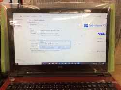 NEC PC-GN17CNU56のSSD交換-8
