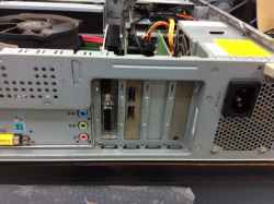 NEC PC-GV286VZAJの修理-10