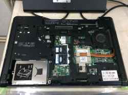 HP ProBook 6570bの修理-5