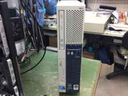 NEC MY31A/E-7の旧型PC修理-1