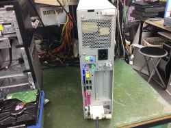 NEC MY31A/E-7の旧型PC修理-2