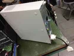 NEC MY31A/E-7の旧型PC修理-3