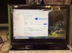 NEC PC-LL750HS6WのSSD交換-10