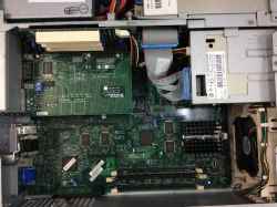 IBM 300PLの旧型PC修理-7