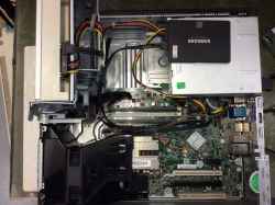 HP Compaq6200 Pro SFFの修理-13
