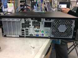 HP Compaq6200 Pro SFFの修理-2