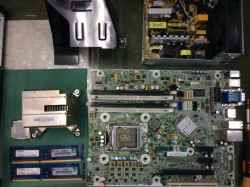 HP Compaq6200 Pro SFFの修理-8
