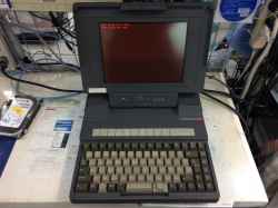 TOSHIBA J-3100GTSXの旧型PC修理-1
