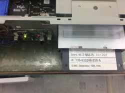 EPSON PC-486SE1KLの旧型PC修理-13
