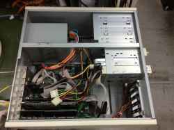  産業用カスタムPCの旧型PC修理-6