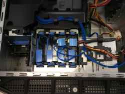 DELL PowerEdge T605の旧型PC修理-5