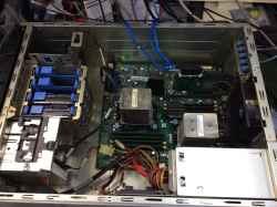 DELL PowerEdge T605の旧型PC修理-6