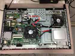 NEC PC-VN770VG6Rの修理-6