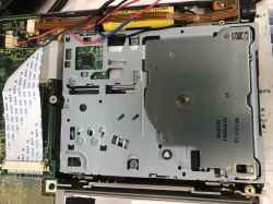 東芝 DynabookEZ486/EZ486001/保PC-2の旧型PC修理-6